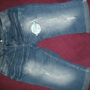 Cato Denim Capris
